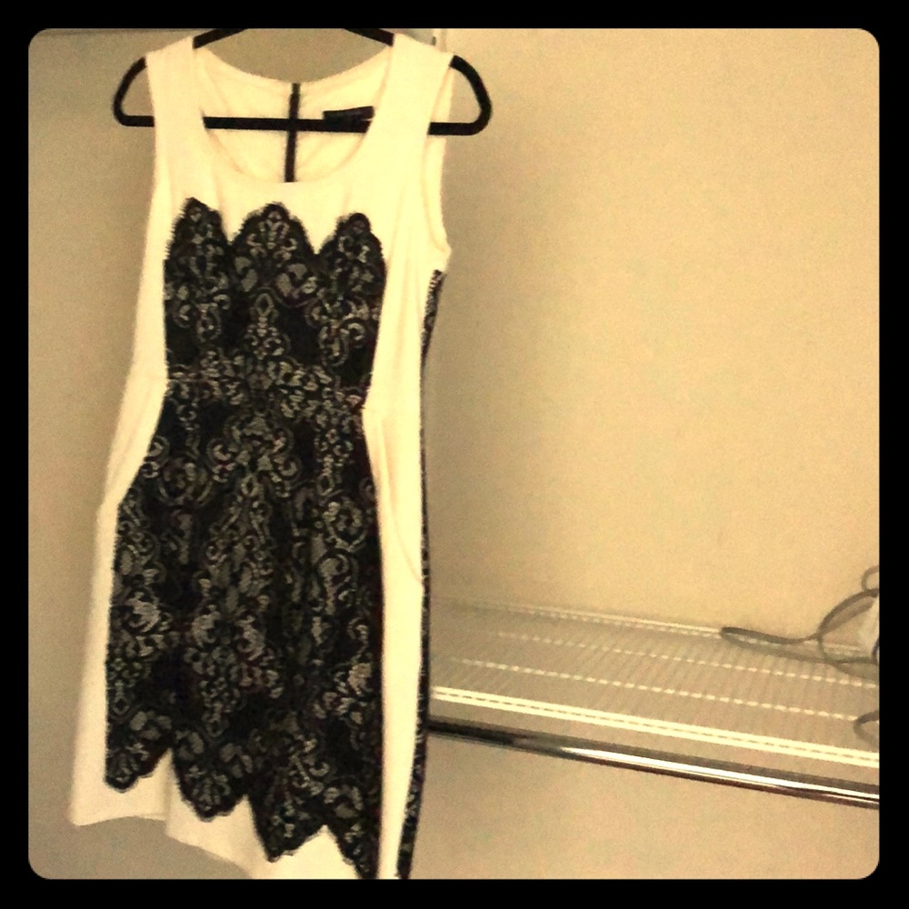 Nanette Lepore dress